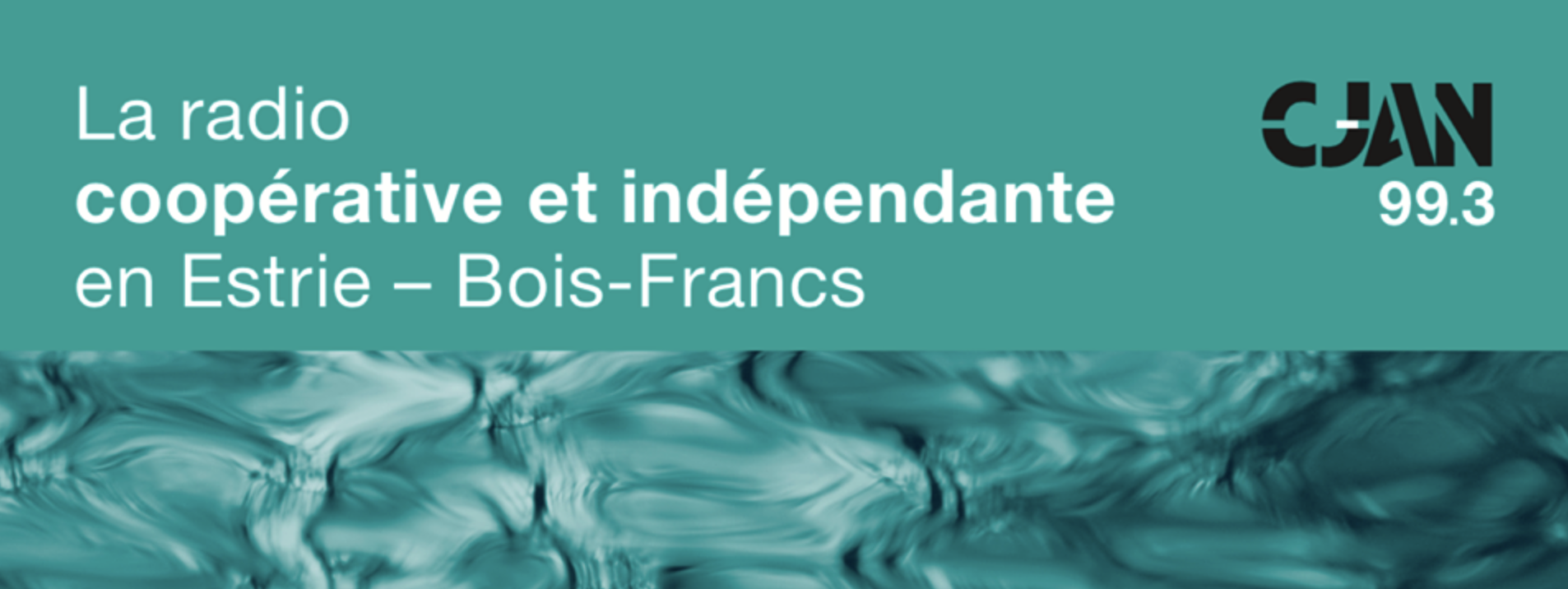 Depuis plus de 50 ans, la station de radio CJAN 99,3 FM fait vibrer le cœur de la MRC des Sources, en Estrie.