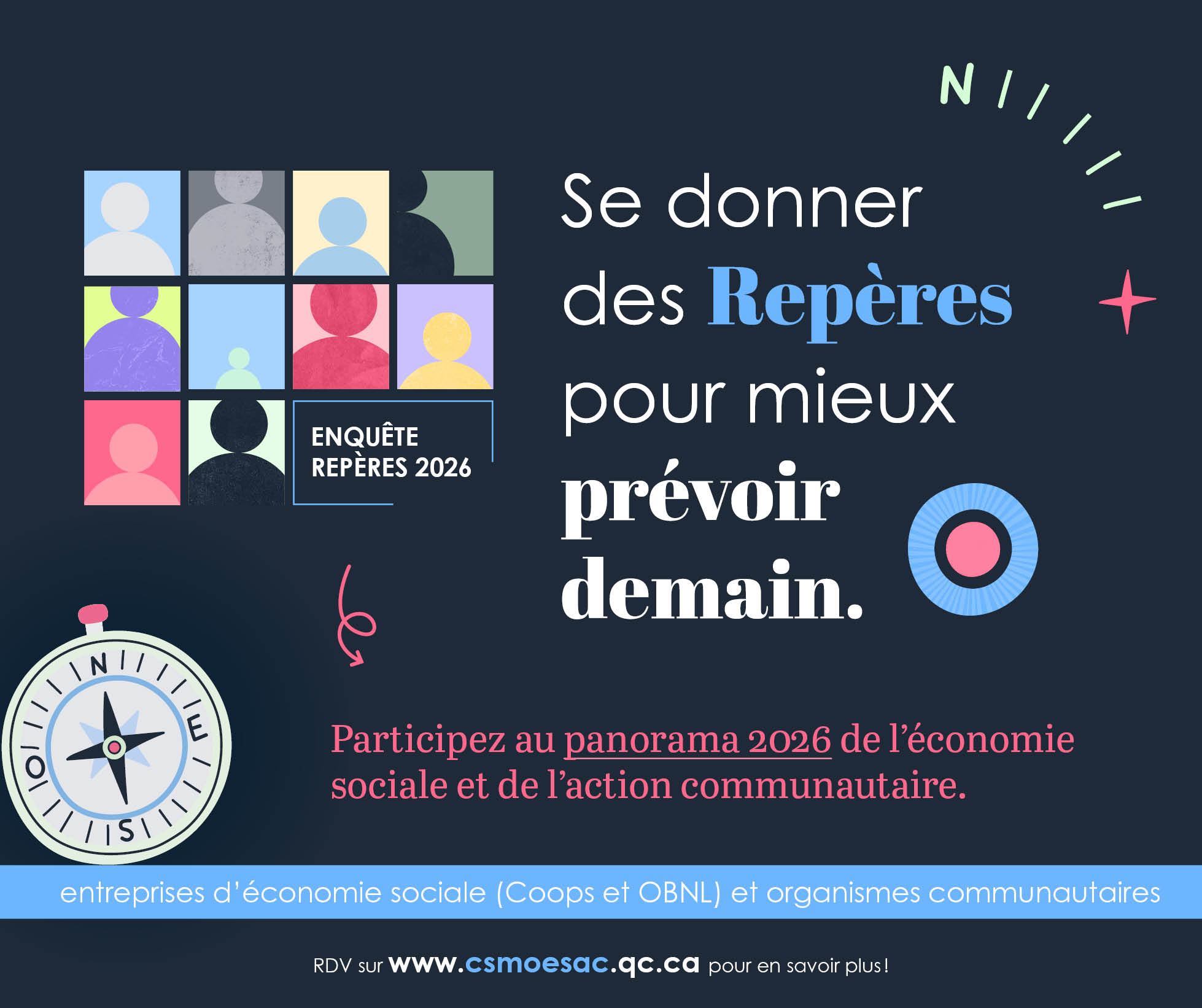 Enquête Les Repères